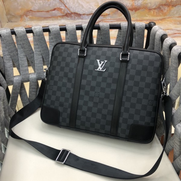 Louis Vuitton-Hot Style💢Men's Business